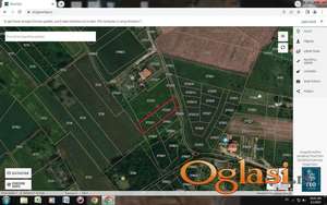 Prodajem plac na Petrovaradinu